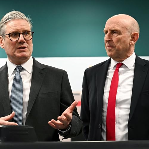 Defence secretary quits: is this the end for Starmer? &ndash; The Latest