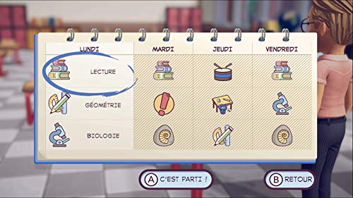 My Universe Maîtresse d'Ecole (Nintendo Switch)