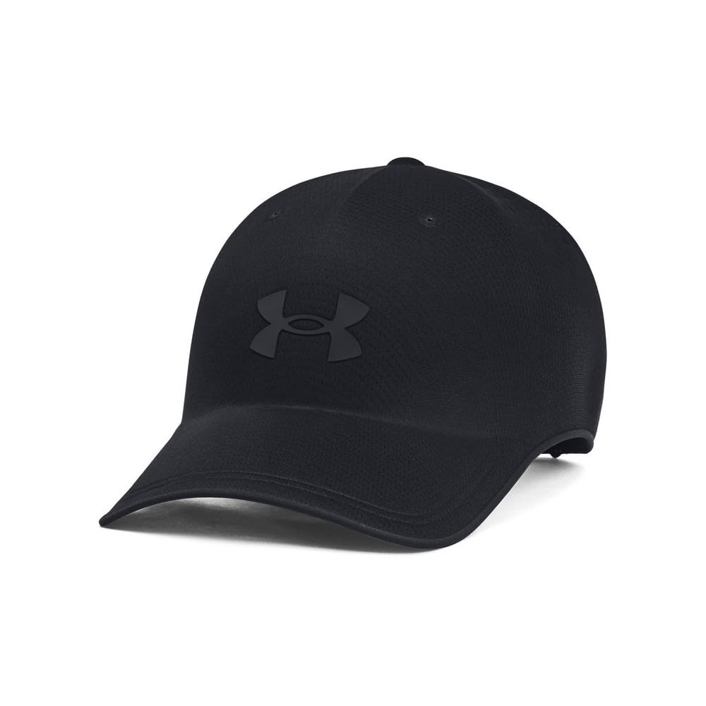 Under Armour 6000413 UA Stealth Foam Uncrushable Cap, Noir , S