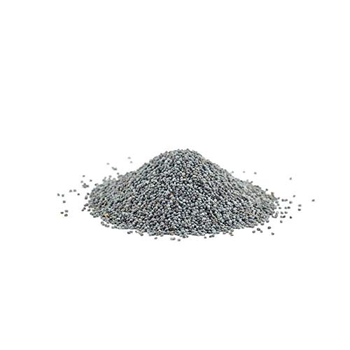 Manitoba Semilla de adormidera Azul o Amapola 1 kg