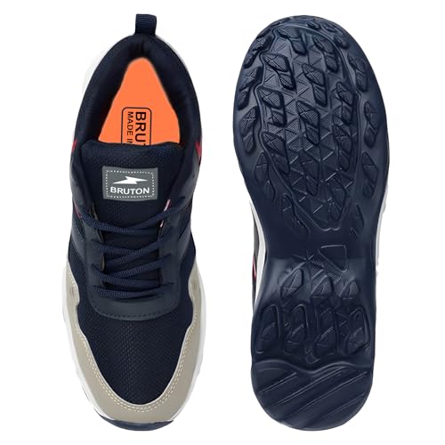 Image of BRUTON EVA Lite Sneakers Casual Shoes Walking Shoes for Men-Blue