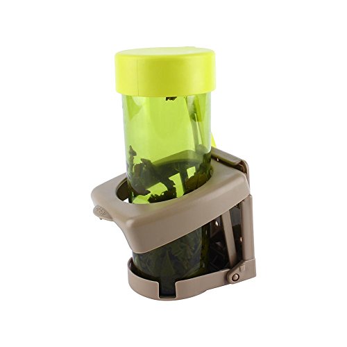 Portavasos Universal Plegable para Auto KIMISS miniatura 2