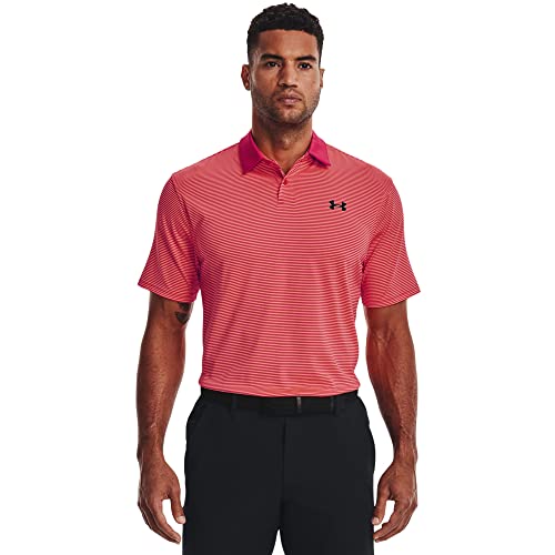Image of Under Armour Men's Performance Stripe Golf Polo