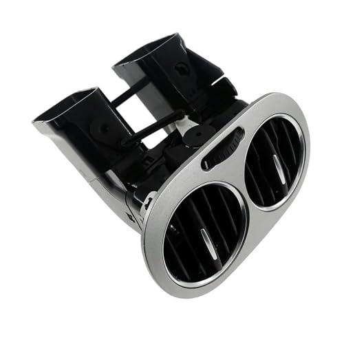 Conjunto de salida de aire trasera para panel de asiento de coche 2010-2016