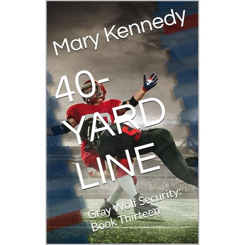 40-YARD LINE by Mary Kennedy episode artwork