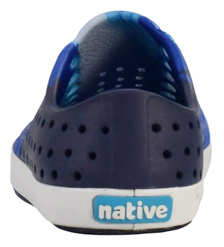 Image of Native Shoes Unisex-Kids Jefferson Print Sneakers