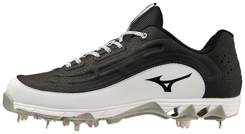 Mizuno Men's 9-Spike Ambition 3 Baseball Cleats