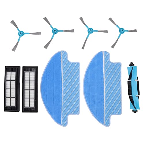 Vacuum Cleaner Accessory Kit Replacement Parts for Vacuum Brush Filter Compatible with Conga 3090 Sweeper Accessories