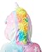 Kids Unisex Unicorn Costume Animal Onesie Pajamas Halloween Christmas Gifts 10t