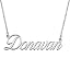 Donavan - Silver