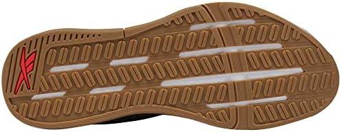 Reebok Men's Nanoflex 2 Trainig Sneaker, Black/Court Brown Lee, 10 | Image 1
