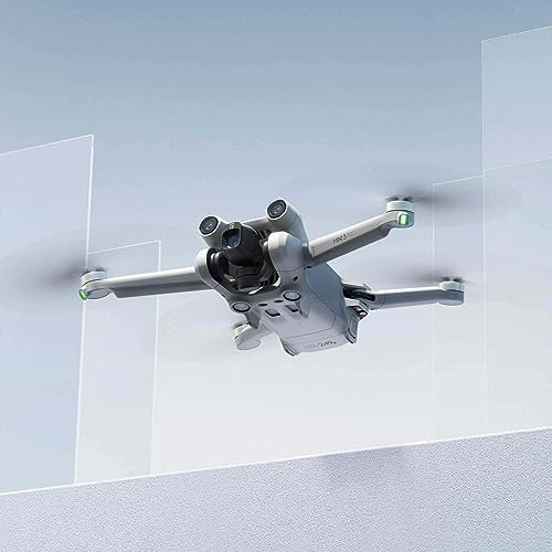 Drone DJI Mini 3 RC-N1 (Sem tela) Fly More Combo - DJI028