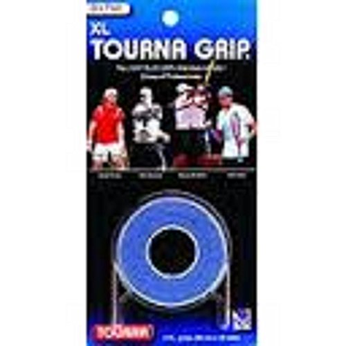 3 Pack - Tourna Grip Xl Dry Feel #TOP23