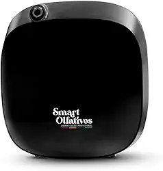 Aromatizador Profissional Automático de Ambiente 4.0 Preto