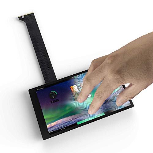 Image of Khadas 5 Inches Diagonal 5 Point Multitouch Resolution 1080 * 1920 TS050 Touchscreen Kit