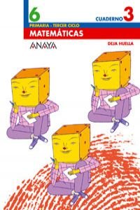Ep 6 - Matematicas Cuad. 3 - Deja Huella