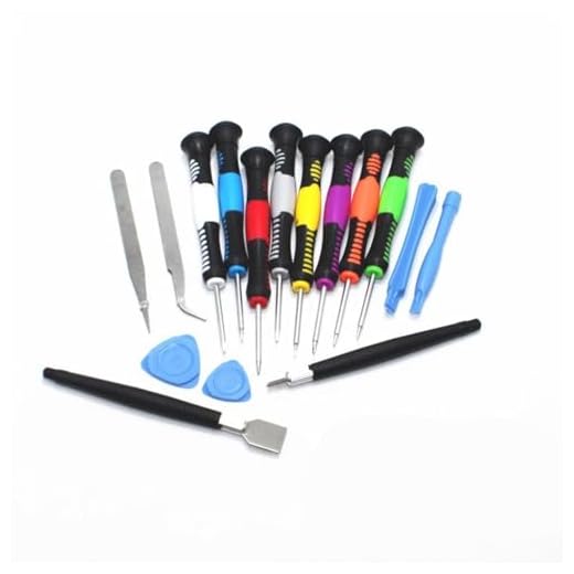 Precision Screwdriver Set-Mini Professional Magnetic Repair Tool Kit for Phone, Computer, Watch, Laptop, Eyeglass, Electronic-16 in 1