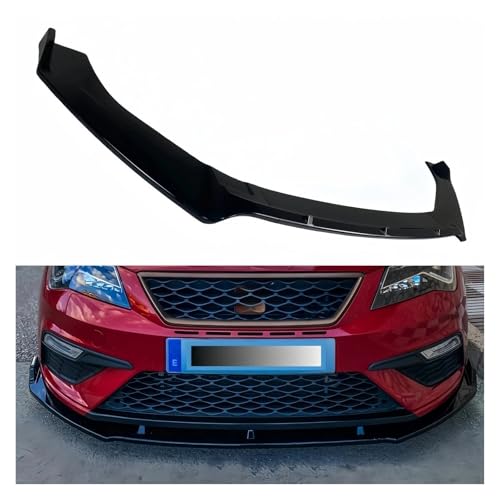 Kit tuning Seat Leon MK3 Cupra FR diffuseur et aileron de précision - 2