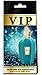 Produktbild 4 X VIP PERFUME CAR AIR FRESHENERS,INSPIRED BY DESIGNER FRAGRANCES