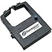 Data Products R6010 Nylon Printer Ribbon for OKI Ml-182, 192, 193, 390, 391; Black