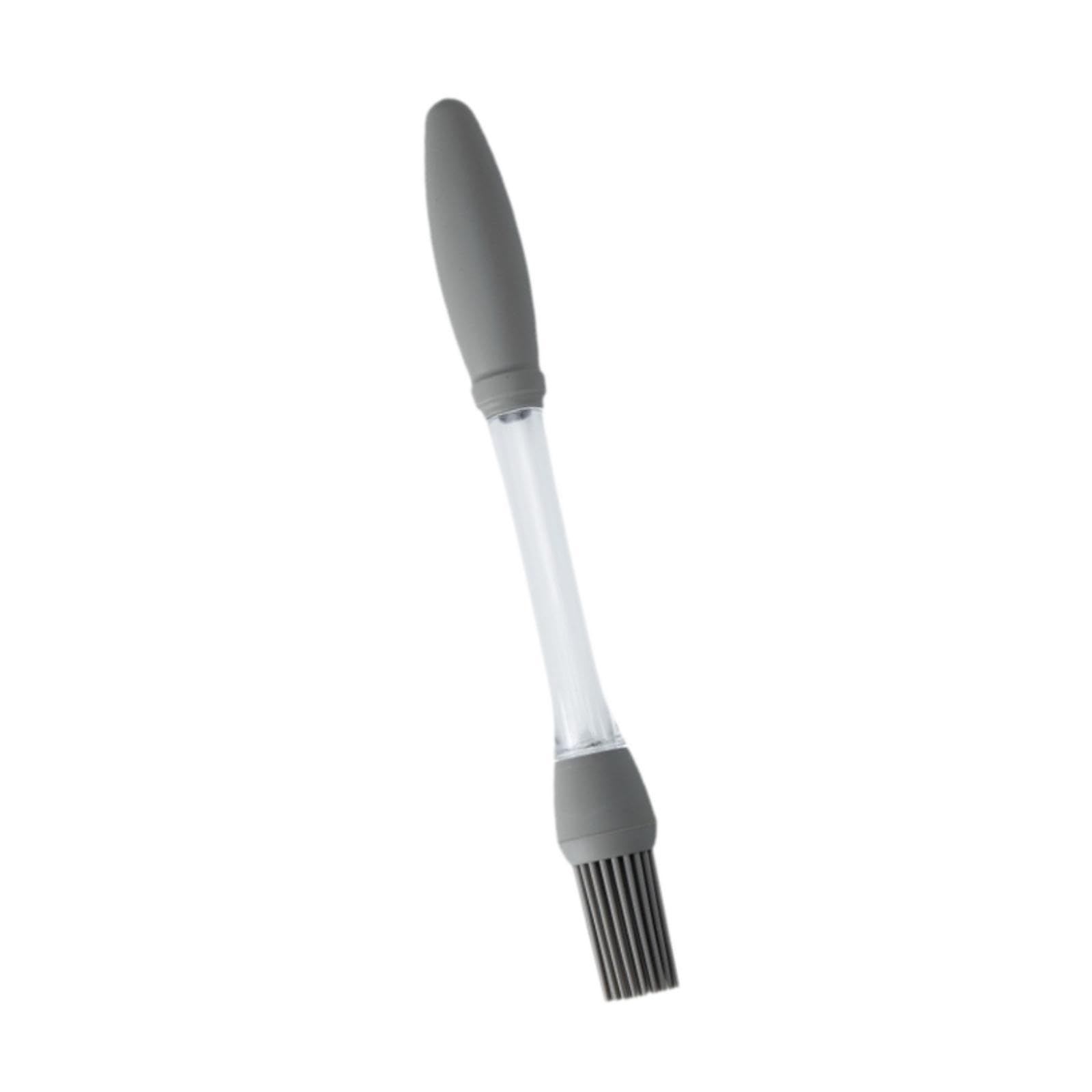 Silicone Oil Brush, Basting Brush, Kitchen Gadget, Non Stick Pastry Brush, Greasing Brush