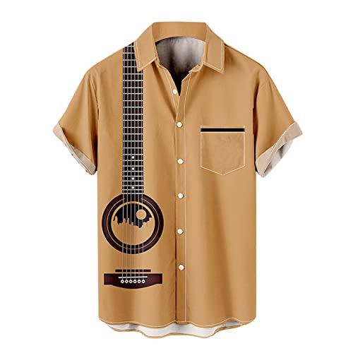 Chemise homme manches longues blanche décontractée pour danser tout l'été