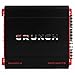 New Crunch PX-1000.4 4 Channel 1000 Watt Amp Car Stereo Amplifier + Wiring Kit