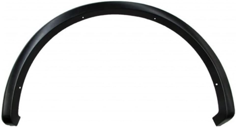 For Ford F-150 2015-2020 Passenger Side Wheel Opening Molding | Rear | Paint To Match | FO1791120 | FL3Z9929164BA
