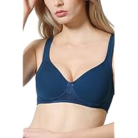 Van Heusen Women’s Cotton Non-Padded Wire Free Everyday Bra