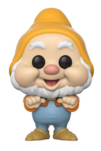 POP Funko Figura de Vinilo Happy (21726)
