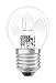 Price comparison product image OSRAM Halogen-Lamp / Classic P / E27-socket / dimmable / 30 Watt-40 Watt Replacement /warmwhite - 2700K / Pack of 2
