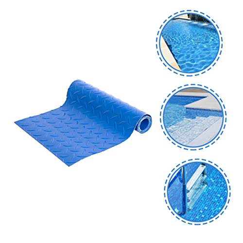 Alfombrilla Antideslizante para Escalera de Piscina Unomor miniatura 3