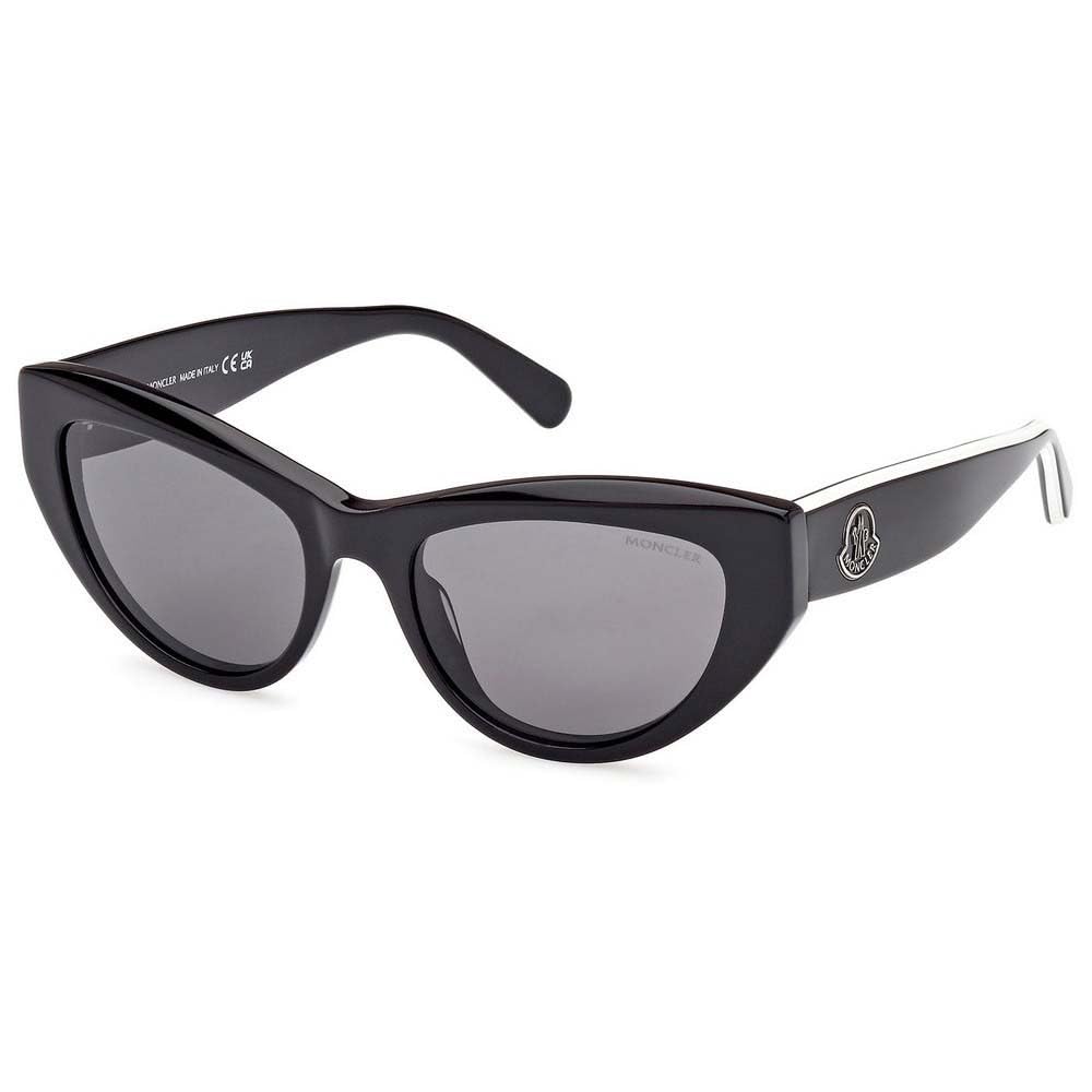 MonclerML0258 01A Sunglasses, Unisex-Adult, Multicoloured (Multicoloured), One Size