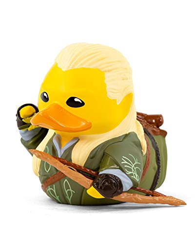 Image of TUBBZ First Edition: Lord of The Rings - Legolas Cosplaying Rubber Duck Vinyl Figure