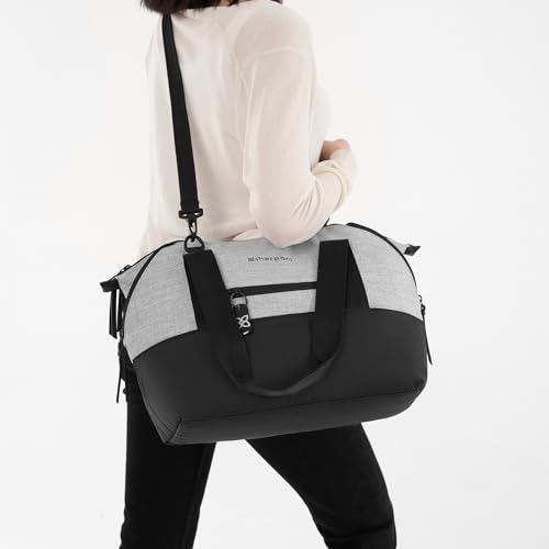 Image of Sherpani Eclipse, Anti Theft Tote Bag, Travel Crossbody Bag, Teacher Tote, 12L Shoulder Purse, Handbags for Women