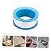 Alipis Waterproof Patch Tape 20m PTFE Sealant Tape for Plumbers Industrial Commercial