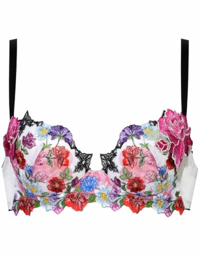 [ワコール] サルート Salute 60グループ ブラジャー 3/4カップ プッシュアップタイプ BTJ460 IV D65のサムネイル