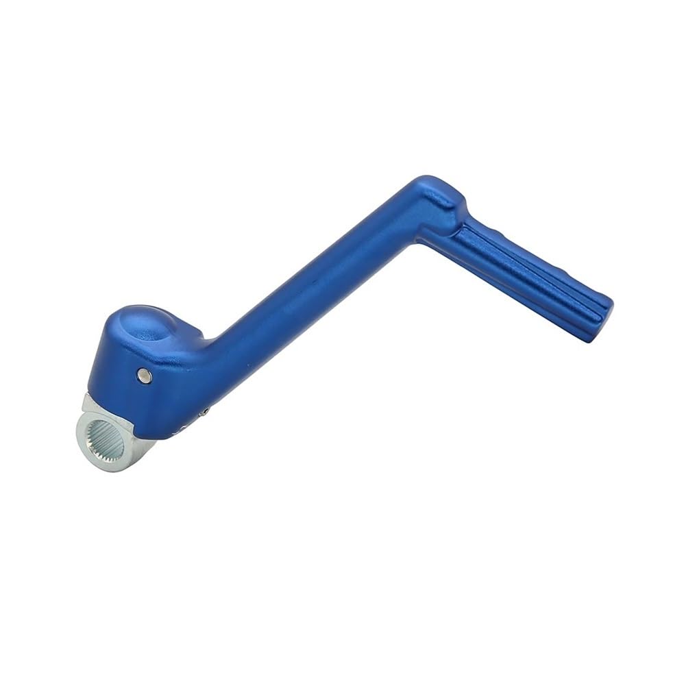 Kickstarter Motorrad Starthebel Geschmiedeter Kick Start Starter Hebel Pedal Für YZ125 1986 2000 2001 2002 2003 2004 2005 2015 2016 2017 2018 Motorrad