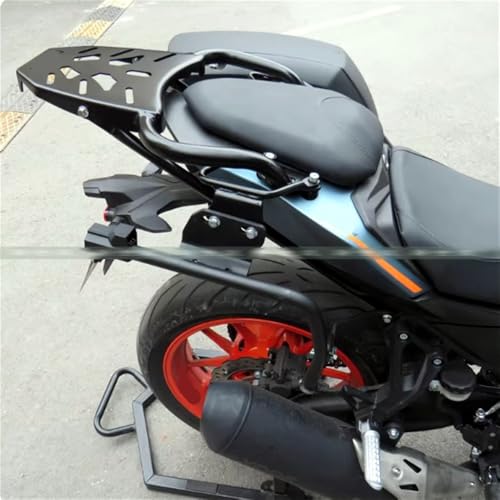 Modification contre-pointe étagère arrière Brivido 625R moto - 2