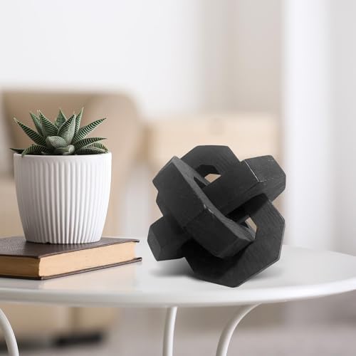 Cadena de madera para mesa que soluciona rincones vacíos y sosos 4