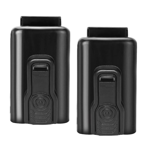 2 Pack 7.4V 3.0Ah Li-ion Battery Compatible with Paslode 902654 902600 B20543A B20543 CF325LI 918000 IM250A Li