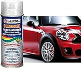  Macota - Imprimación adherente Duecolor en aerosol para plástico, goma y policarbonato
