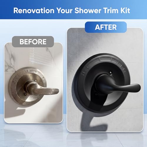 image for chufa Shower Trim Kit Replacement for Delta 13/14 Series Valves (R1000