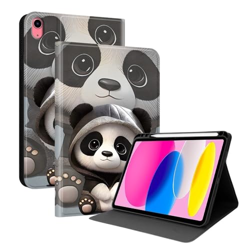 Funda iPad Air 1ª/2ª gen antigolpes con tapa de piel y soporte ajustable