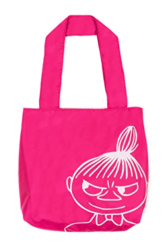 Petit Sac écologique Petite Mu Rose Showroom Finland pour réduire votre empreinte carbone