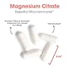 Allergy Research Group Magnesium Citrate - Supports Energy Levels, Bone Health & Stress Response - Delivers 170 mg Magnesium Citrate - Bioavailable - 180 Servings - 180 Capsules