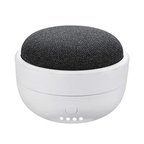 google mini home battery