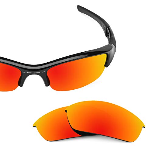 Image of Revant Replacement Lenses for Oakley Flak Jacket (Low Bridge Fit)