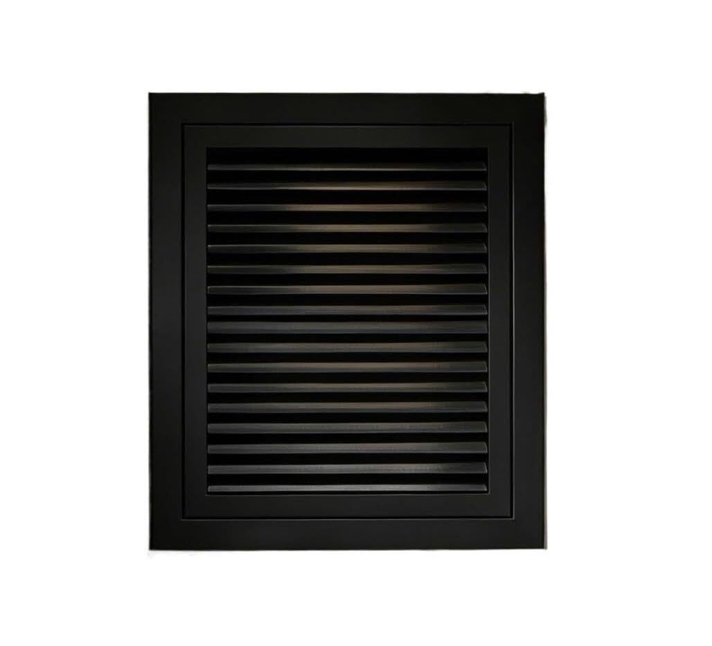 Aluminum Alloy Return Grille Access Panel
