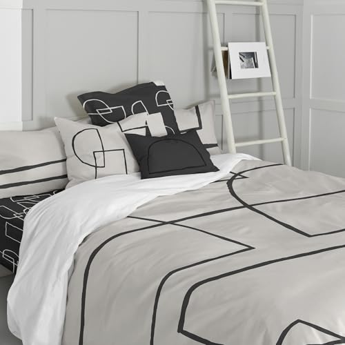 Serenity funda nórdica de microfibra transpirable para cama King Size 4